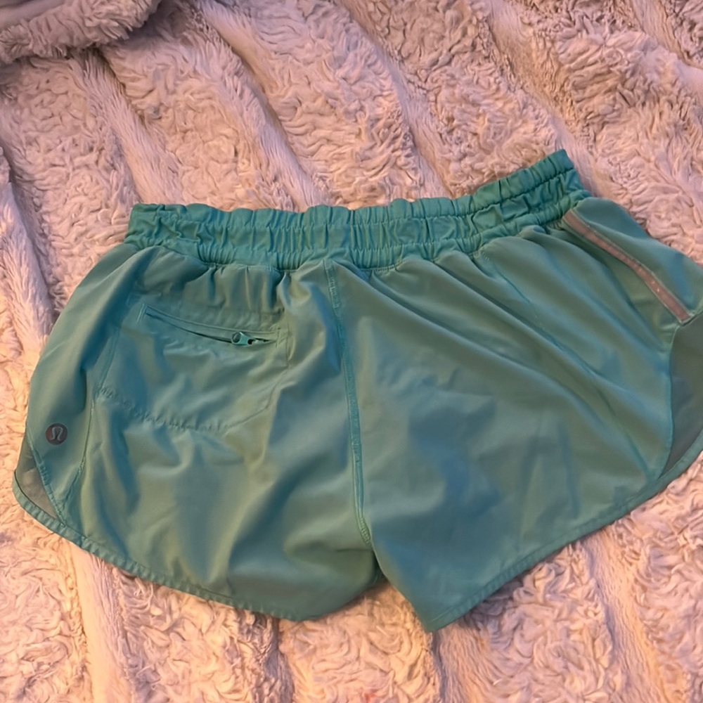 Teal, Good Condition, No Draw String, - image 1